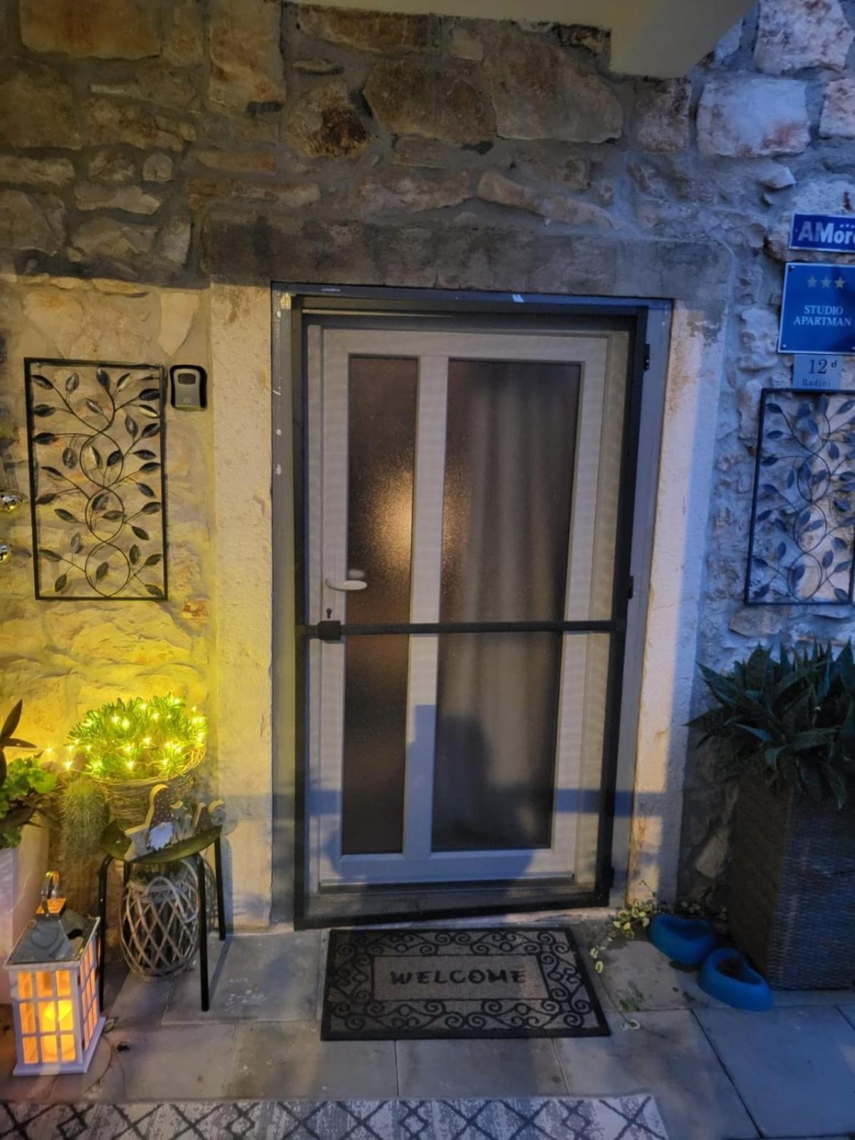 Villa Amore Radini Istrian Romantic Studio With Private Parking And Terrace Brtonigla Εξωτερικό φωτογραφία