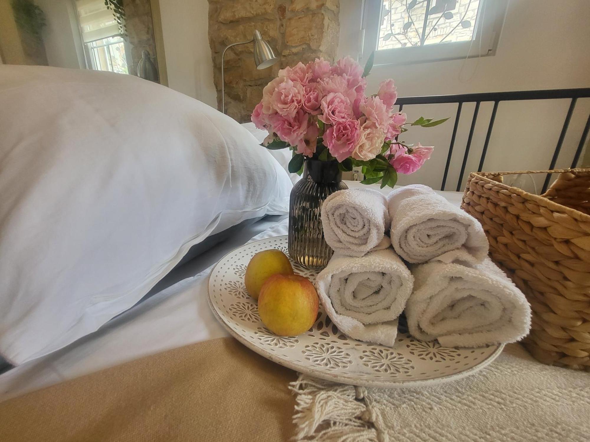 Villa Amore Radini Istrian Romantic Studio With Private Parking And Terrace Brtonigla Εξωτερικό φωτογραφία